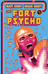 Cover for Fort Psycho #1