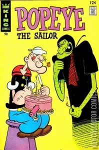 Popeye #90