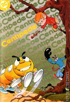 Centipede