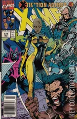 Variant Cover for Uncanny X-Men #272