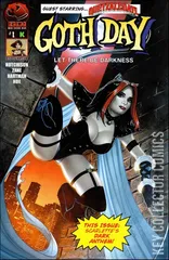Cover for Let There Be Darkness #1