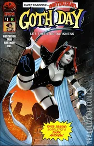 Let There Be Darkness #1