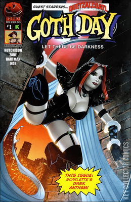 Let There Be Darkness