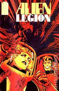 The Alien Legion #8