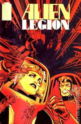 The Alien Legion