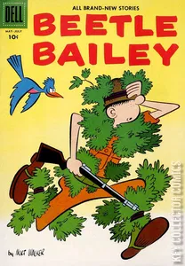 Beetle Bailey #6