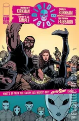 Cover for Die! Die! Die! #3