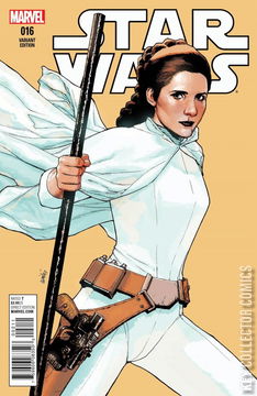 Variant Cover for Star Wars #16