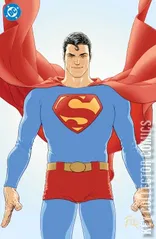 Variant Cover for Superman Unlimited #1