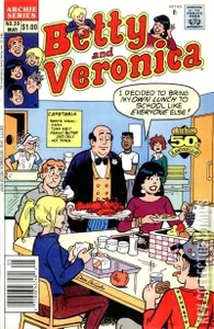 Betty and Veronica #39