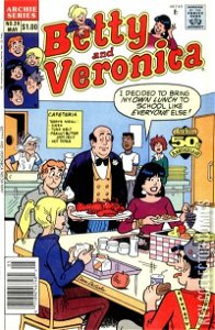 Betty and Veronica #39