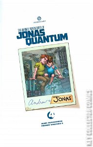 The Infinite Adventures of Jonas Quantum #4