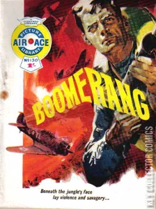 Air Ace Picture Library #130
