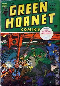 Green Hornet Comics #23