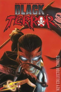 Black Terror #1