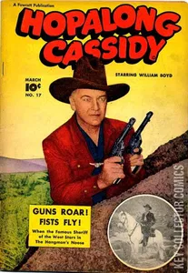 Hopalong Cassidy #17