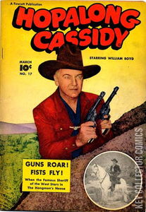 Hopalong Cassidy #17