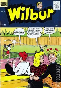 Wilbur Comics #72