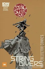 Cover for String Divers #1