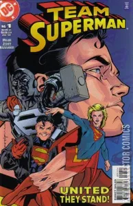 Team Superman #1