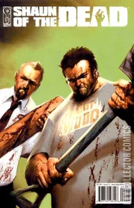 Shaun of the Dead #2