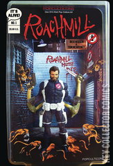 Variant Cover for Roachmill #1