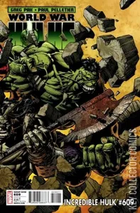 Incredible Hulk #609