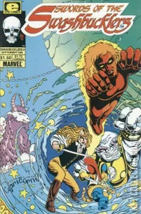 Swords of the Swashbucklers #9