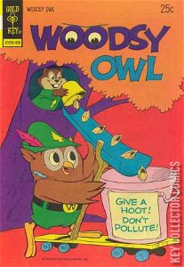 Woodsy Owl #4