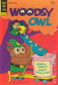 Woodsy Owl #4