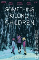 Cover for Something Is Killing the Children #47