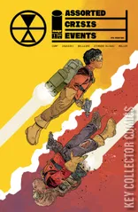 Variant Cover for Assorted Crisis Events #1