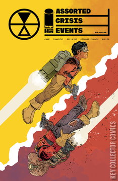 Variant Cover for Assorted Crisis Events #1