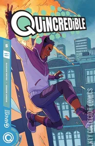 Quincredible #5