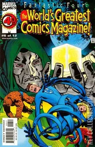 Fantastic Four: The World's Greatest Comics Magazine #6