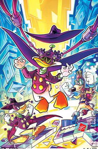 Darkwing Duck #5