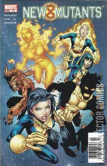 Variant Cover for New Mutants #13