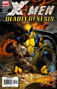 X-Men: Deadly Genesis #3