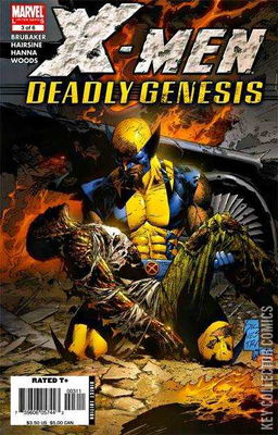 X-Men: Deadly Genesis