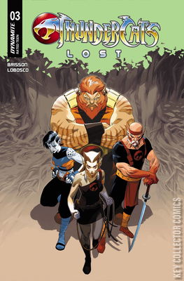 Thundercats: Lost