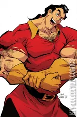 Variant Cover for Disney Villains: Gaston #4