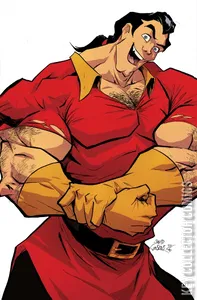 Disney Villains: Gaston #4