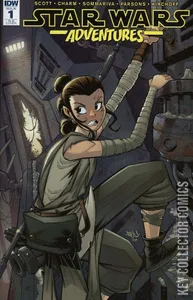 Star Wars Adventures #1