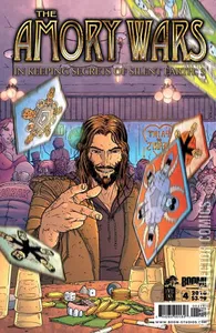 Amory Wars: In Keeping Secrets of Silent Earth: 3 #4