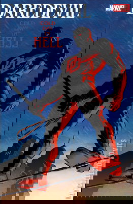 Daredevil: Cold Day in Hell