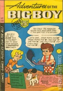 Adventures of the Big Boy #241