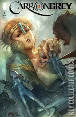 Variant Cover for Carbon Grey #1