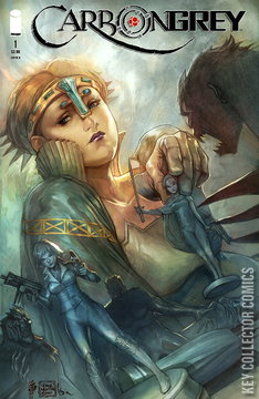 Variant Cover for Carbon Grey #1