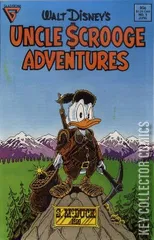 Cover for Walt Disney's Uncle Scrooge Adventures #5