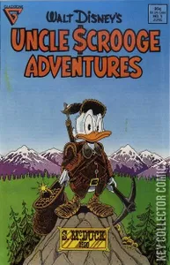 Walt Disney's Uncle Scrooge Adventures #5